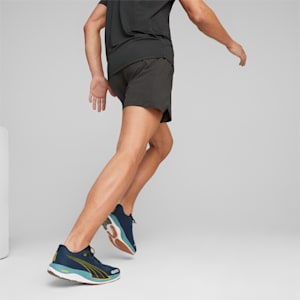 PUMA x FIRST MILE Woven 5" Men's Running Shorts, PUMA Black